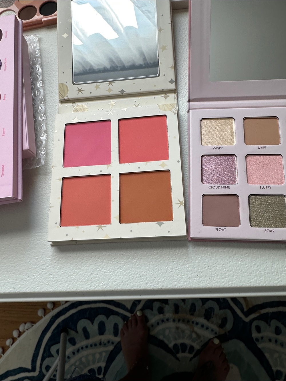 Ipsy and others Makeup Brush Set with MoonSlice & Assorted Beauty products - Picture 3 of 13